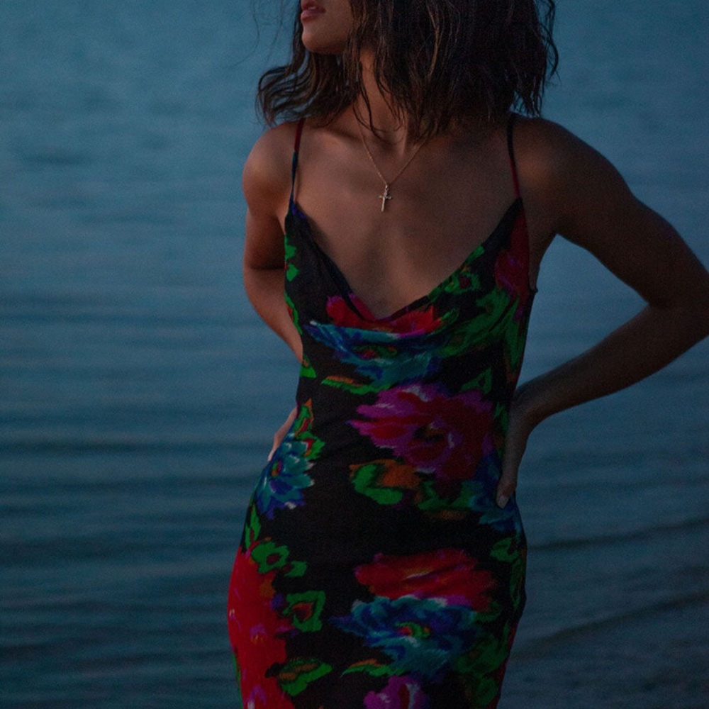 Rat & Boa Casablanca Dress